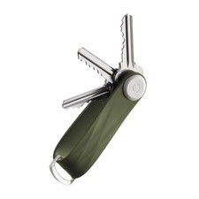 Orbitkey - Active Key Organiser - Hunter Green NEW