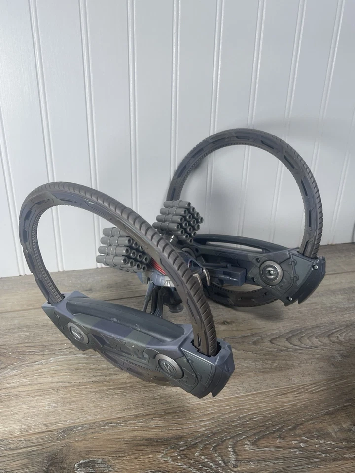 Hasbro Star Wars Titanium Series Die Cast Hailfire Droid 2008 Foto 2 de 4