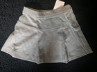 J. Crew Crewcuts Gray A-line Skirt Size 2 NWT — photo 1