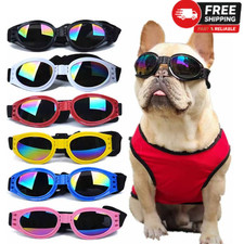 Protection for Small Doggles Dog Sunglasses Pet Goggles UV Sun Glasses Eye Wear