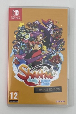 Shantae: Half-Genie Hero Ultimate Edition (Nintendo Switch) 