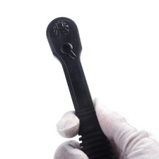 Ratchet Drill Chuck Key Wrench Ratcheting Chuck Spanner Double Head for Most