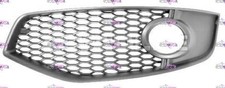 GRIGLIA PARAURTI ANTERIORE SX CON SEDE FENDINEBBIA PER AUDI A3 S3 2003-2008