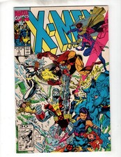 marvel-comics-xmen-volume-2-book-3-vf