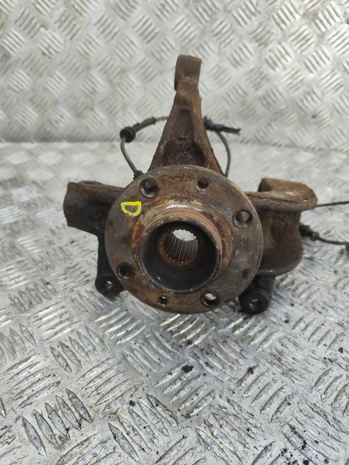 BUJE RENAULT SCENIC 2003-2006 CON ABS (LADO CONDUCTOR DELANTERO) Foto 2 de 4