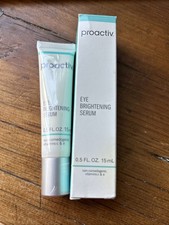 Proactiv Eye Brightening Serum New Sealed in Box 0.5 fl oz