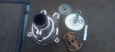 TITAN TTL488GDO TTK587GDO Benzin Freischneider Multitool Kupplung & Trommel