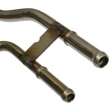 Exhaust Gas Recirculation Egr Tube Fits 1996 Ford E-150 Econoline Etb85