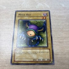 Meda Bat LOB-E065 1st Edition Common NM