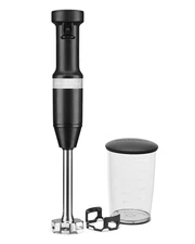 KitchenAid Variable Speed Corded Hand Blender |Pistachio, Brand New, FreeShip US