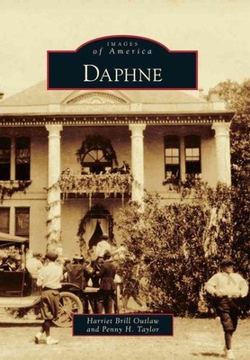 Daphne by Harriet Brill Outlaw (English) Paperback Book