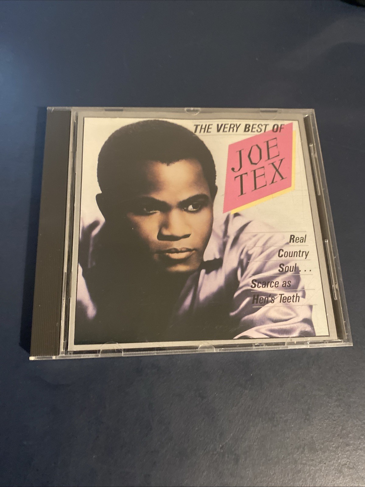 Joe Tex - The Very Best Of Joe Tex - CD Album - 25 Tracks - 1988 Charly Records
