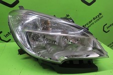 Frontscheinwerfer Opel Mokka LED Rechts Scheinwerfer Headlight