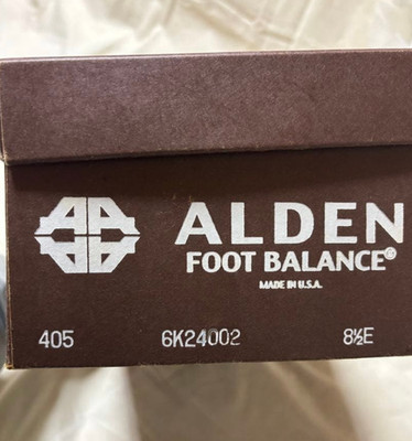 Alden 405
