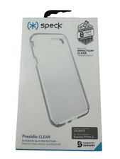 Funda Transparente Speck Presidio para Samsung Galaxy J3 (2017)/Express Prime 2 - Transparente
