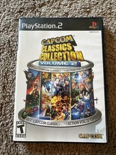 Capcom Classics Collection Vol. 2 (Sony PlayStation 2, 2006)