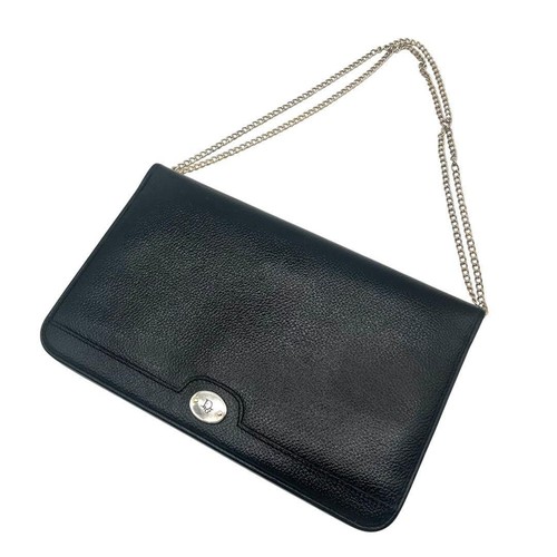 Dior Chain Shoulder Bag Honeycomb Pattern 408940989