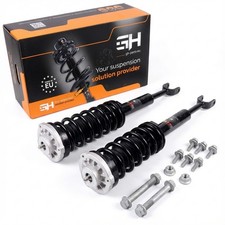 2x Komplett Stoßdämpfer Federbein Satz Vorne für BMW 5er 520I-535I, 520D-530D