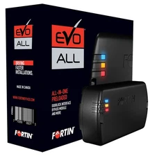 Fortin EVOALL Superior Universal All-in-one Immobilizer And Convenience Data