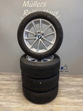 BMW 5er G30 G31 17 Zoll Winterr�der Winterreifen 225/55R17