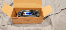 Original Lorex 60ft/ 4K Ul BNC/DC Extension C...