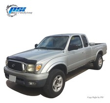 Oe Style Fender Flares Fits Toyota Tacoma 95-04 Complete Set Paintable