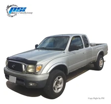 OE Style Fender Flares Fits Toyota Tacoma 95-04 Complete Set Paintable