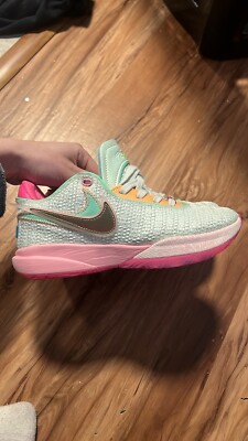 Lebron 20  Time Machine  Basketball Shoes