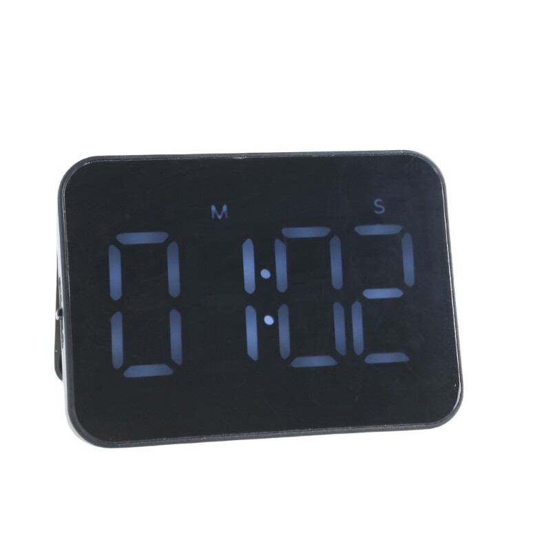 Wall Mounted Kitchen Timers Korin Dual Kitchen Timer (Red) | Korin