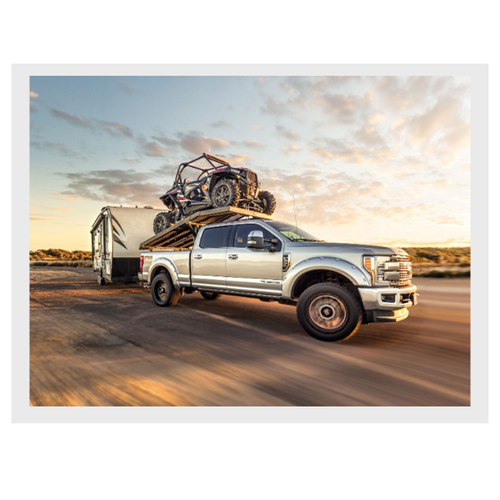 Fuelle de resorte de aire de repuesto Air Lift One LoadLifter 5000 tipo negro #50290 - Imagen 7 de 8