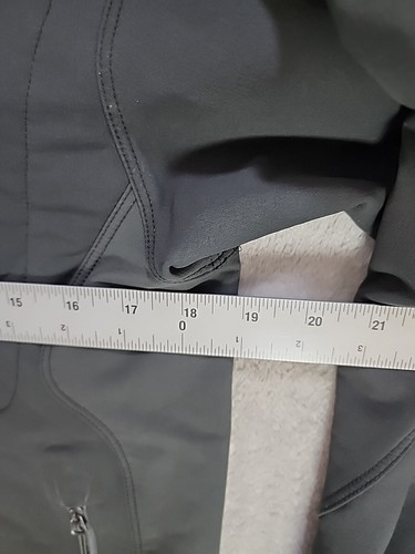 Outdoor Research Softshell Jacket Men Small Black 97085 - Picture 10 of 14