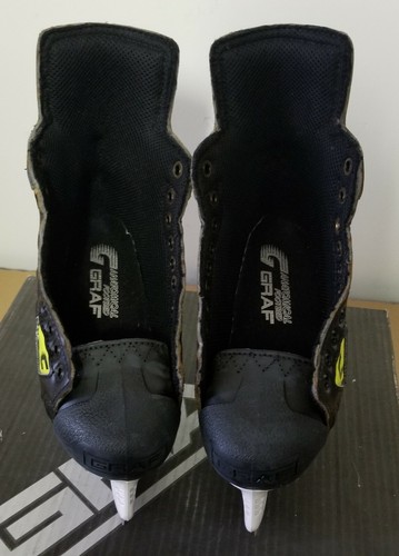 Graf Ultra G3 Junior Schlittschuhe Größe: 5,0 normal keine Tounges