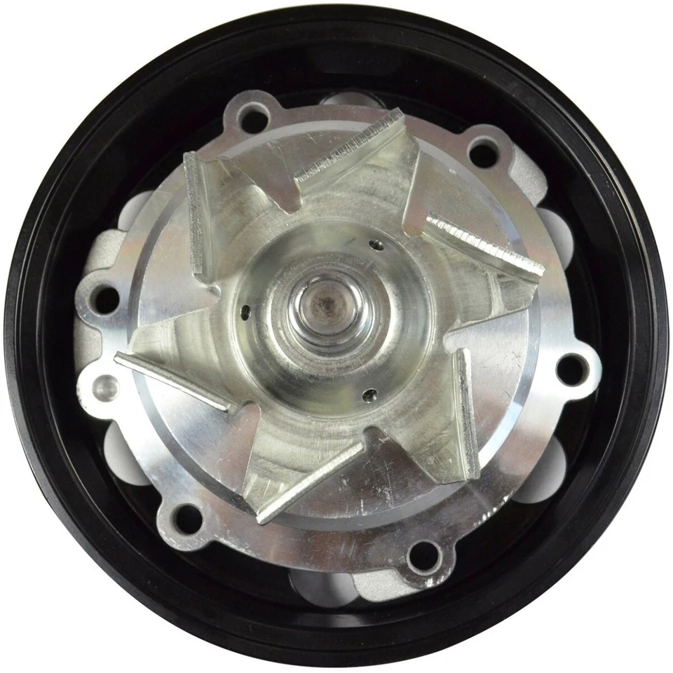 Bomba de agua 130-3020 GMB nueva para camioneta Chevy Chevrolet Silverado 1500 GMC Sierra Foto 3 de 4