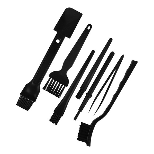 7 Pcs Anti-static Brush Electronics Accessories and Supplies Gamer for Men - Afbeelding 3 van 12