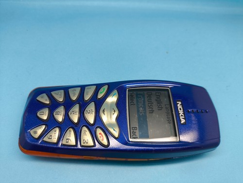 NOKIA 3510i Purple Unlocked Mobile Phone Good Condition - Picture 2 of 6