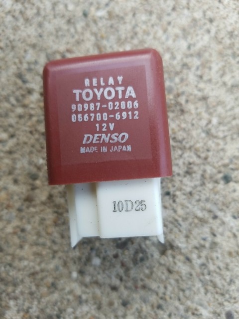 Toyota 90987 02006