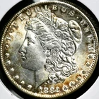 1882-O/S Morgan Silver One $1 Dollar RC02