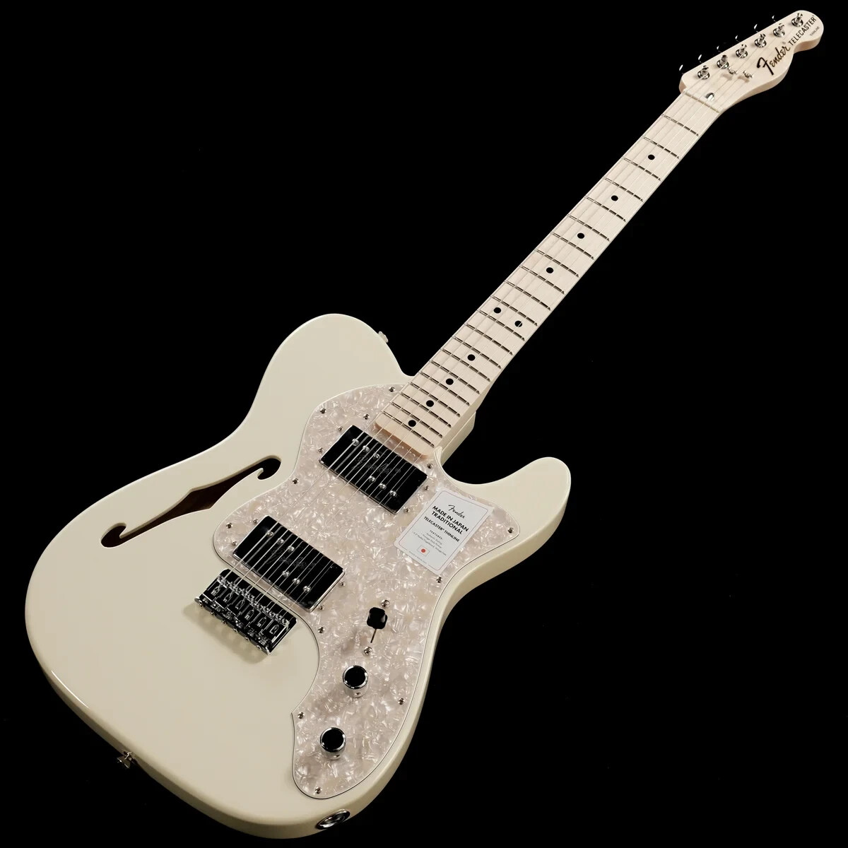 Fender / Made in Japan Traditional 70s Telecaster Thinline