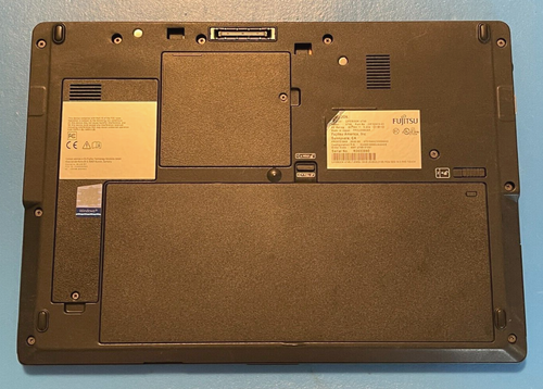 Fujitsu U749 i7 16G DDR4 RAM 14" FHD Touch 512GB NMVe M.2 2x BATTERYS Great! - Picture 10 of 10