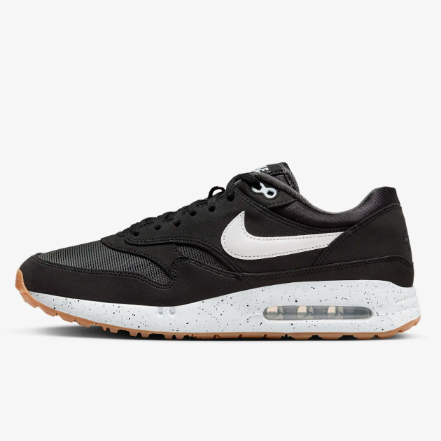 Кроссовки для гольфа Nike Air Max 1 86 OG G Черные (DV1403-003) Доставляются ускоренной доставкой