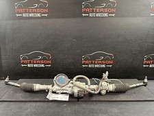 17-20 FIAT 124 SPIDER ELECTRIC ASSIST POWER STEERING GEAR RACK PINION NA4L32960