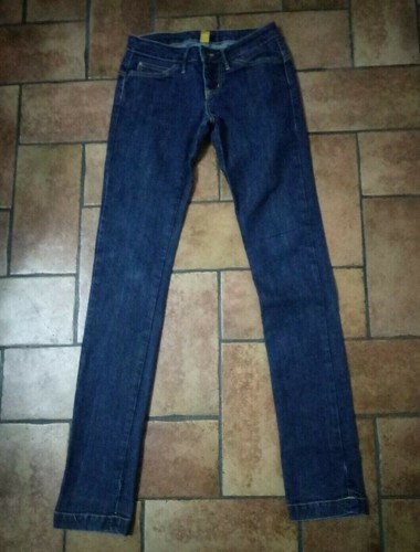 UP STAR jeans elasticizzato - TG. 26 - MADE IN ITALY | eBay