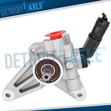 Power Steering Pump Replacement for 2009 2010 2011 Honda Accord Crosstour Pilot