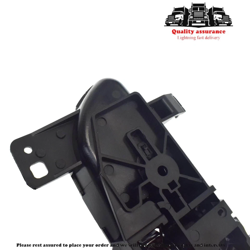 Manija de la puerta del conductor interior izquierda izquierda izquierda para Subaru Impreza WRX STI 08-21 EE. UU. Foto 4 de 4