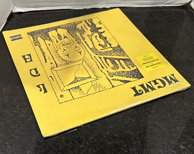 米2LP MGMT Little Dark Age 88985476061 Columbia /00520 MGMT - LITTLE DARK AGE New Sealed Vinyl 2 LP Record Album