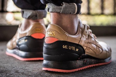 asics gel tiger snake