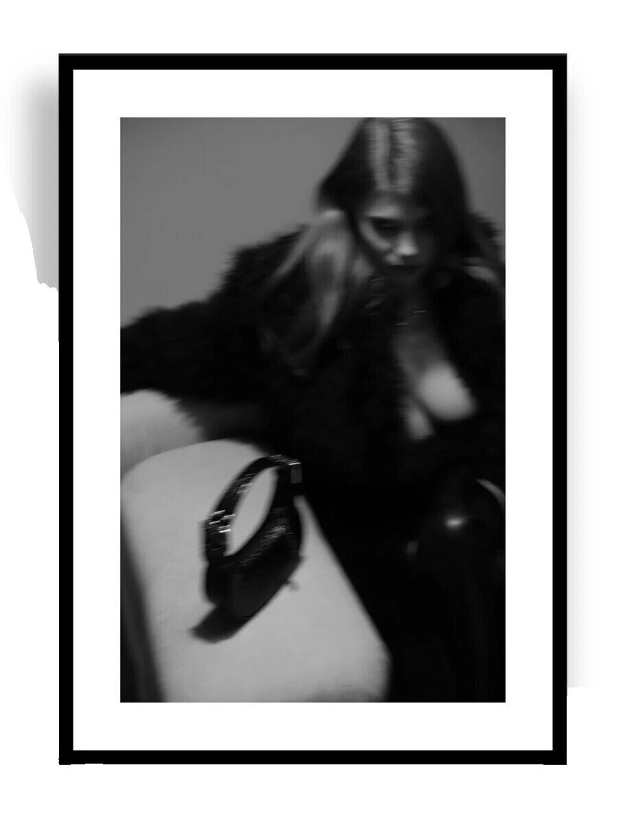 Ladies Limited Edition Art Photographs