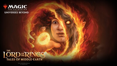 LOTR Tales Of Middle Earth MTG Complete Set Of Commons and Uncommons SOME FOILS