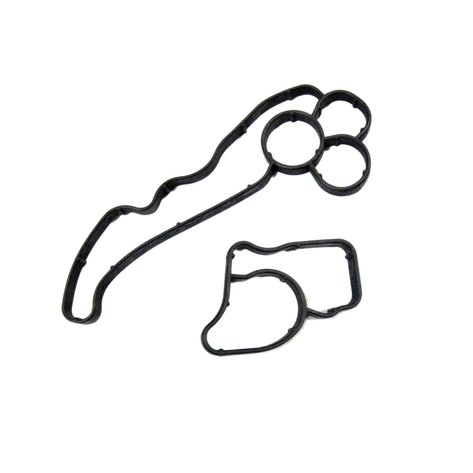 Oil Filter Housing Element Seal Gasket Set 11428580680 for BMW N47 N57