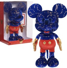 Disney Year of the Mouse November Fantasia Mickey Mouse Plush Limited Ed NEW